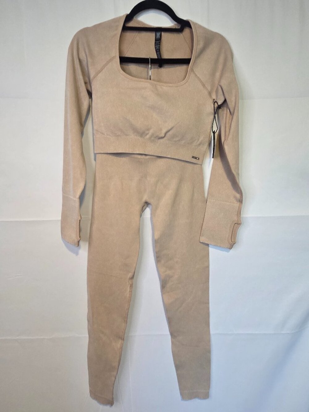 Savage X Fenty Sport by Rhianna Women's Workout Set Size XL